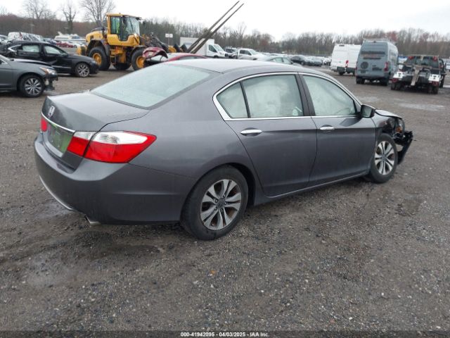 1HGCR2F33FA240535 Honda ACCORD LX