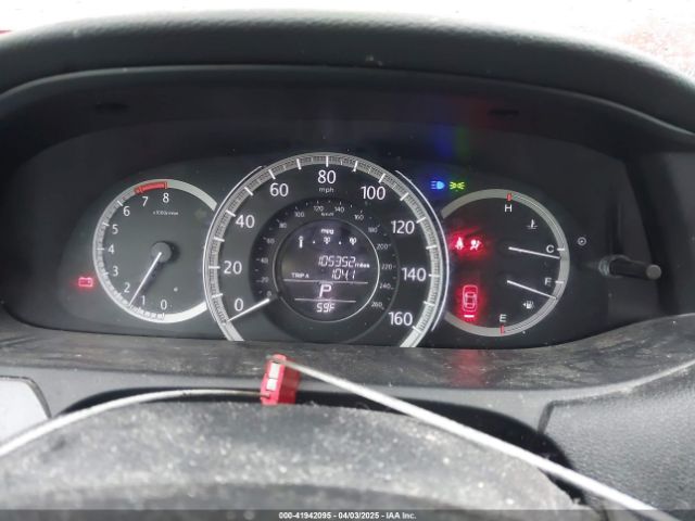 1HGCR2F33FA240535 Honda ACCORD LX