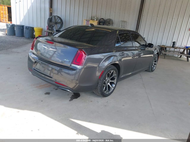 Chrysler 300 300s 2018 2C3CCABGXJH141003 Image 4