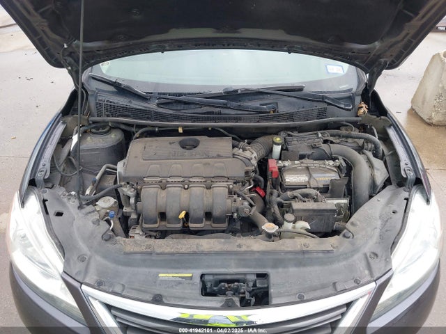 3N1AB7AP0FY358381 Nissan SENTRA SR