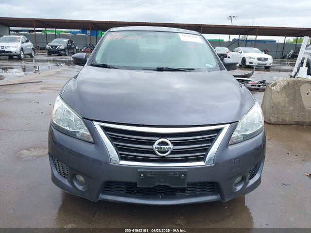 3N1AB7AP0FY358381 Nissan SENTRA SR