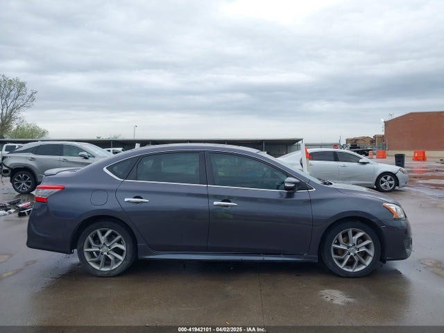 3N1AB7AP0FY358381 Nissan SENTRA SR