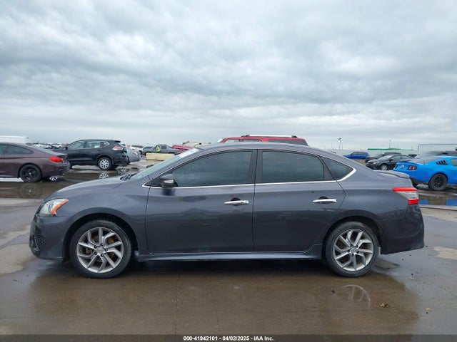 3N1AB7AP0FY358381 Nissan SENTRA SR