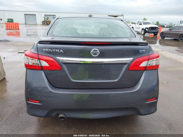 3N1AB7AP0FY358381 Nissan SENTRA SR