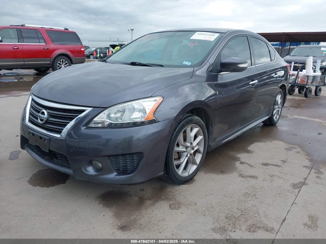 3N1AB7AP0FY358381 Nissan SENTRA SR