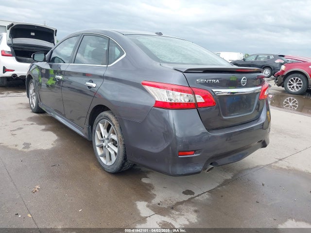 3N1AB7AP0FY358381 Nissan SENTRA SR