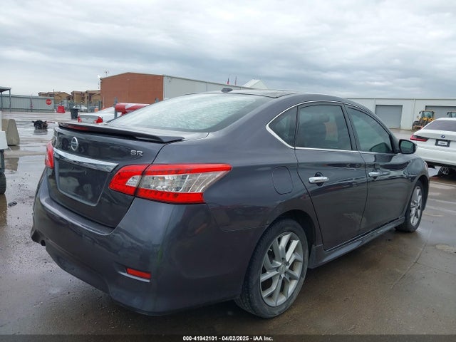 3N1AB7AP0FY358381 Nissan SENTRA SR