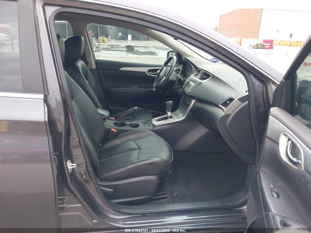 3N1AB7AP0FY358381 Nissan SENTRA SR
