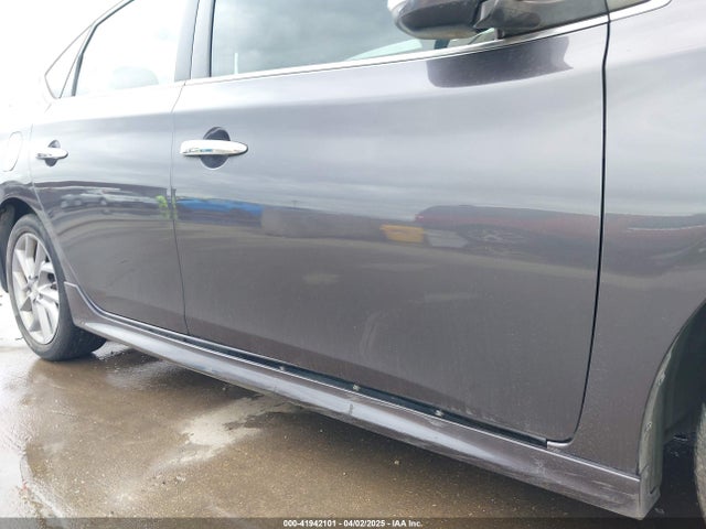 3N1AB7AP0FY358381 Nissan SENTRA SR