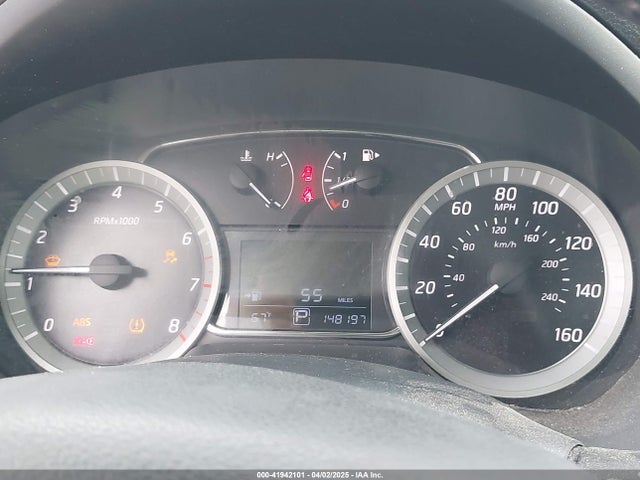3N1AB7AP0FY358381 Nissan SENTRA SR