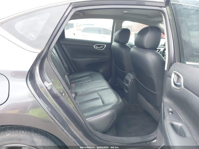 3N1AB7AP0FY358381 Nissan SENTRA SR