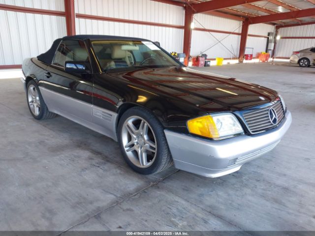 1990 MERCEDES-BENZ 500 WDBFA66E6LF010254