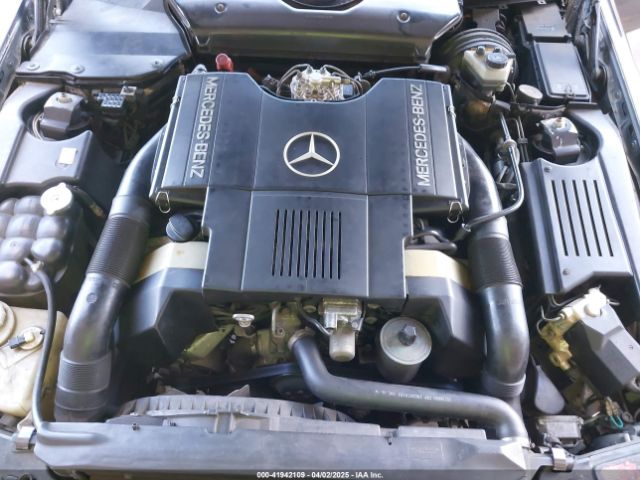 1990 MERCEDES-BENZ 500 WDBFA66E6LF010254 Photo 9
