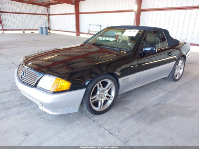 1990 MERCEDES-BENZ 500 WDBFA66E6LF010254 Photo 1
