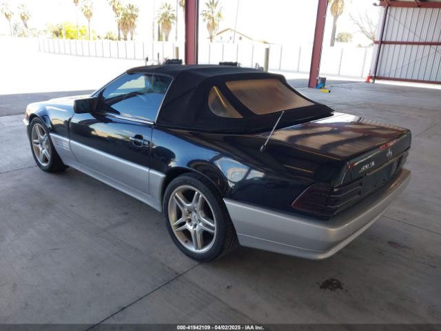 1990 MERCEDES-BENZ 500 WDBFA66E6LF010254 Photo 2