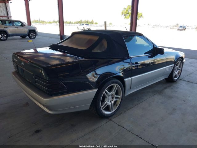 1990 MERCEDES-BENZ 500 WDBFA66E6LF010254 Photo 3
