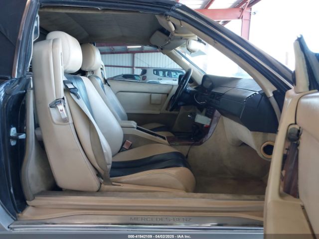 1990 MERCEDES-BENZ 500 WDBFA66E6LF010254 Photo 4
