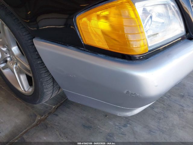 1990 MERCEDES-BENZ 500 WDBFA66E6LF010254 Photo 5