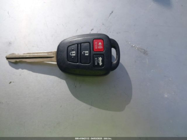2T1BURHE5EC055624 Toyota COROLLA LE