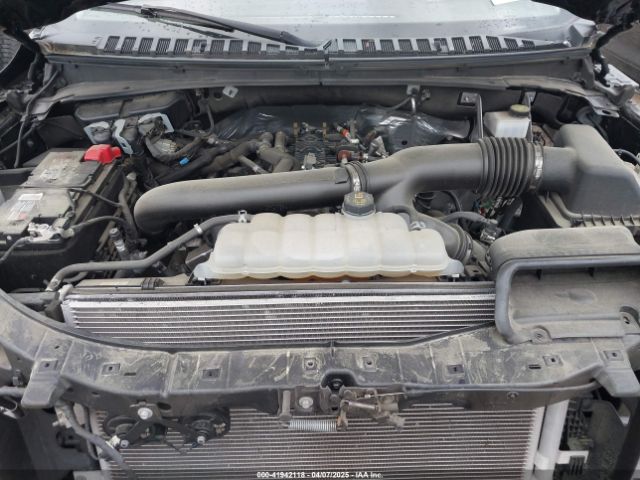 5LMJJ2LT8NEL04005 Lincoln Navigator Reserve