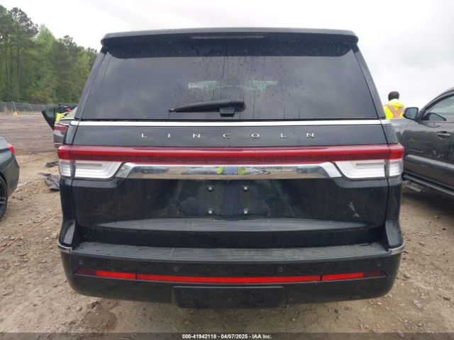 5LMJJ2LT8NEL04005 Lincoln Navigator Reserve