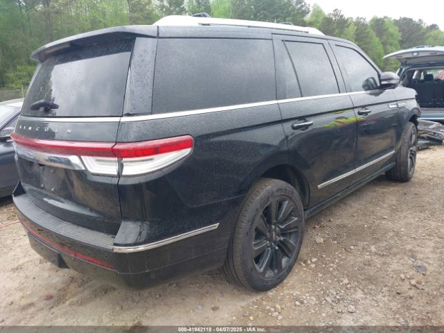 5LMJJ2LT8NEL04005 Lincoln Navigator Reserve