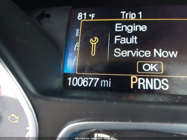 1FMCU9J91KUC42161 Ford Escape Titanium
