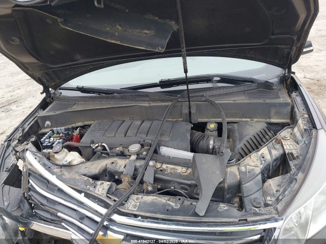 1GNKVGKDXHJ164422 Chevrolet Traverse 1lt