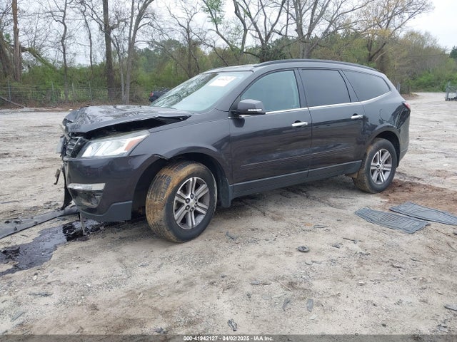 1GNKVGKDXHJ164422 Chevrolet Traverse 1lt