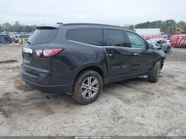 1GNKVGKDXHJ164422 Chevrolet Traverse 1lt