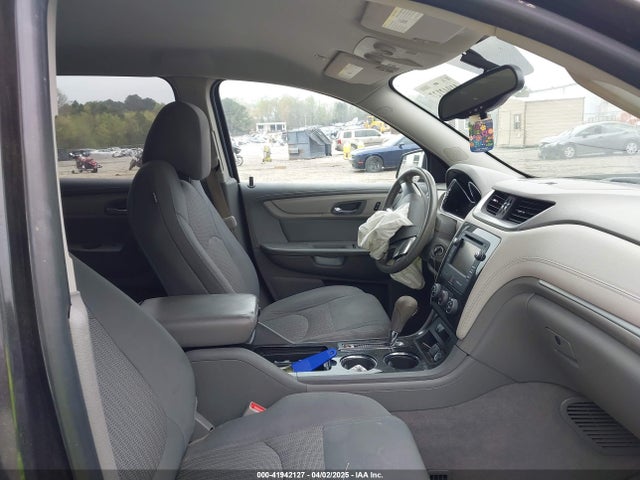 1GNKVGKDXHJ164422 Chevrolet Traverse 1lt