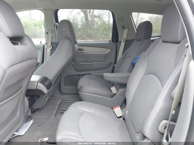 1GNKVGKDXHJ164422 Chevrolet Traverse 1lt