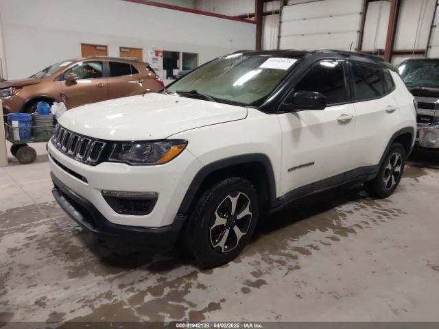 2019 JEEP COMPASS 3C4NJDAB5KT713136 Photo 1