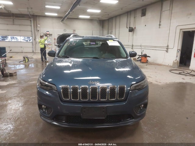 1C4PJMLB2LD523534 Jeep Cherokee Latitude Plus 4x4