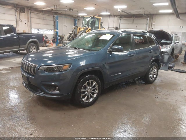 1C4PJMLB2LD523534 Jeep Cherokee Latitude Plus 4x4