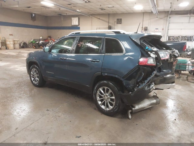 1C4PJMLB2LD523534 Jeep Cherokee Latitude Plus 4x4