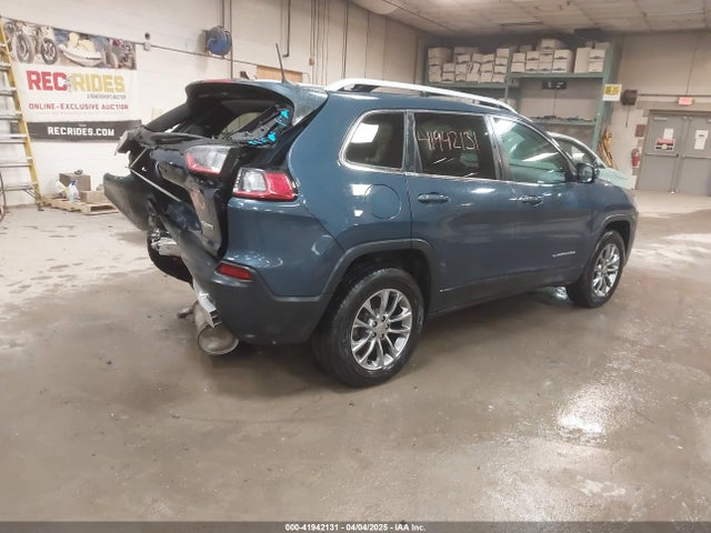 1C4PJMLB2LD523534 Jeep Cherokee Latitude Plus 4x4