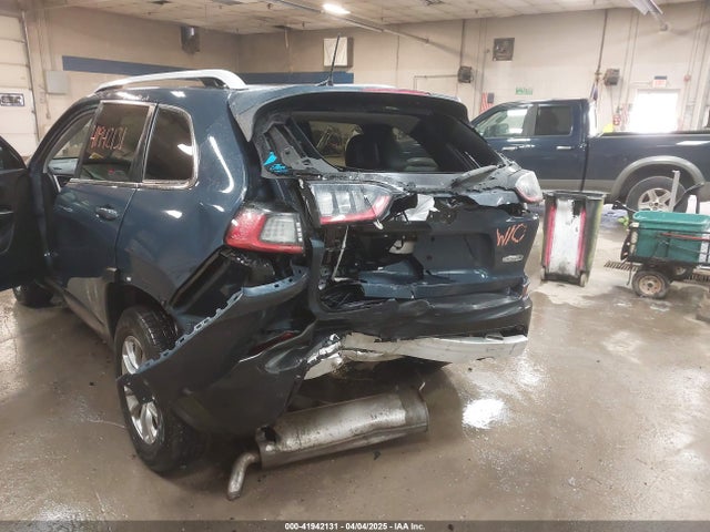 1C4PJMLB2LD523534 Jeep Cherokee Latitude Plus 4x4