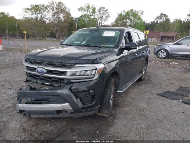 1FMJK1JT4NEA45090 Ford Expedition Xlt Max