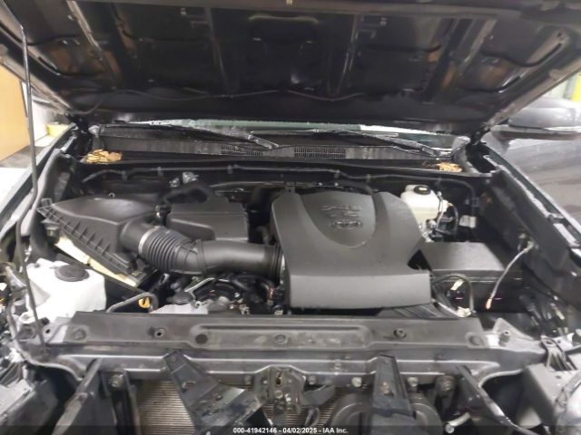 3TMCZ5AN2MM444249 Toyota Tacoma Trd Off-road