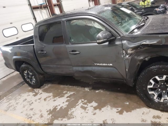 3TMCZ5AN2MM444249 Toyota Tacoma Trd Off-road