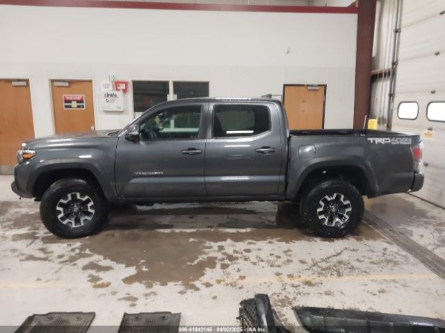 3TMCZ5AN2MM444249 Toyota Tacoma Trd Off-road