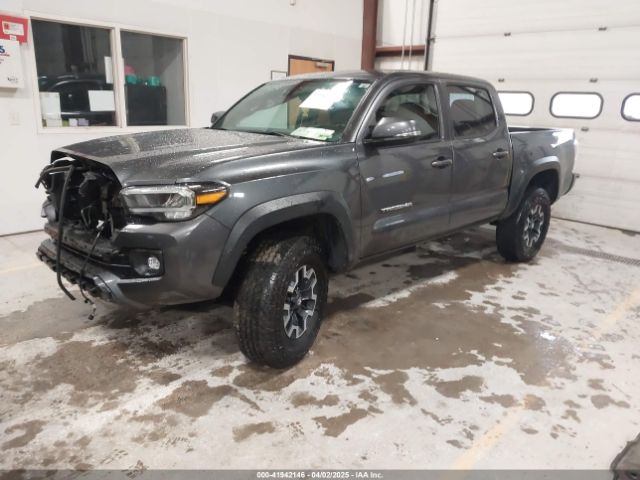 3TMCZ5AN2MM444249 Toyota Tacoma Trd Off-road
