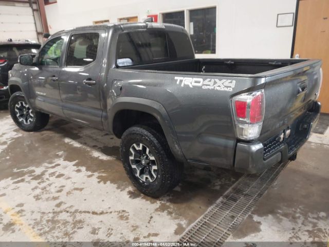 3TMCZ5AN2MM444249 Toyota Tacoma Trd Off-road