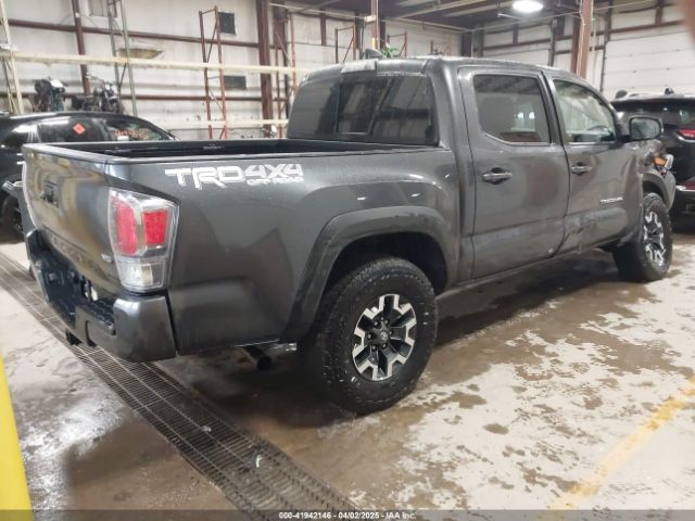 3TMCZ5AN2MM444249 Toyota Tacoma Trd Off-road