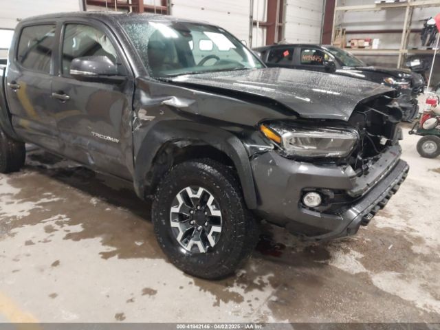 3TMCZ5AN2MM444249 Toyota Tacoma Trd Off-road