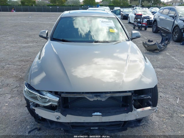 WBA8E3G5XGNU05817 BMW 328i Xdrive