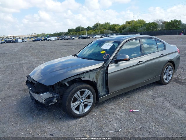 WBA8E3G5XGNU05817 BMW 328i Xdrive