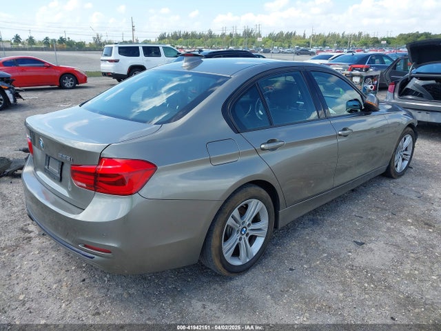 WBA8E3G5XGNU05817 BMW 328i Xdrive