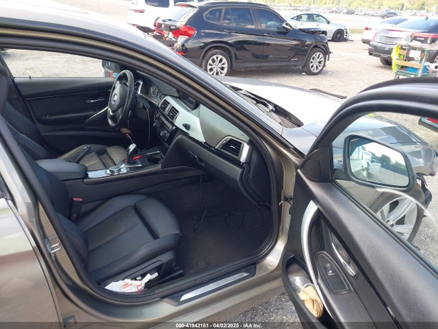 WBA8E3G5XGNU05817 BMW 328i Xdrive